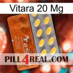Vitara 20Mg 42
